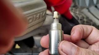 John Deere D140 - CRANKS BUT NO START - EZ & CHEAP FIX!!!