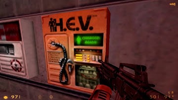 Half-Life-Deliverance Part 1
