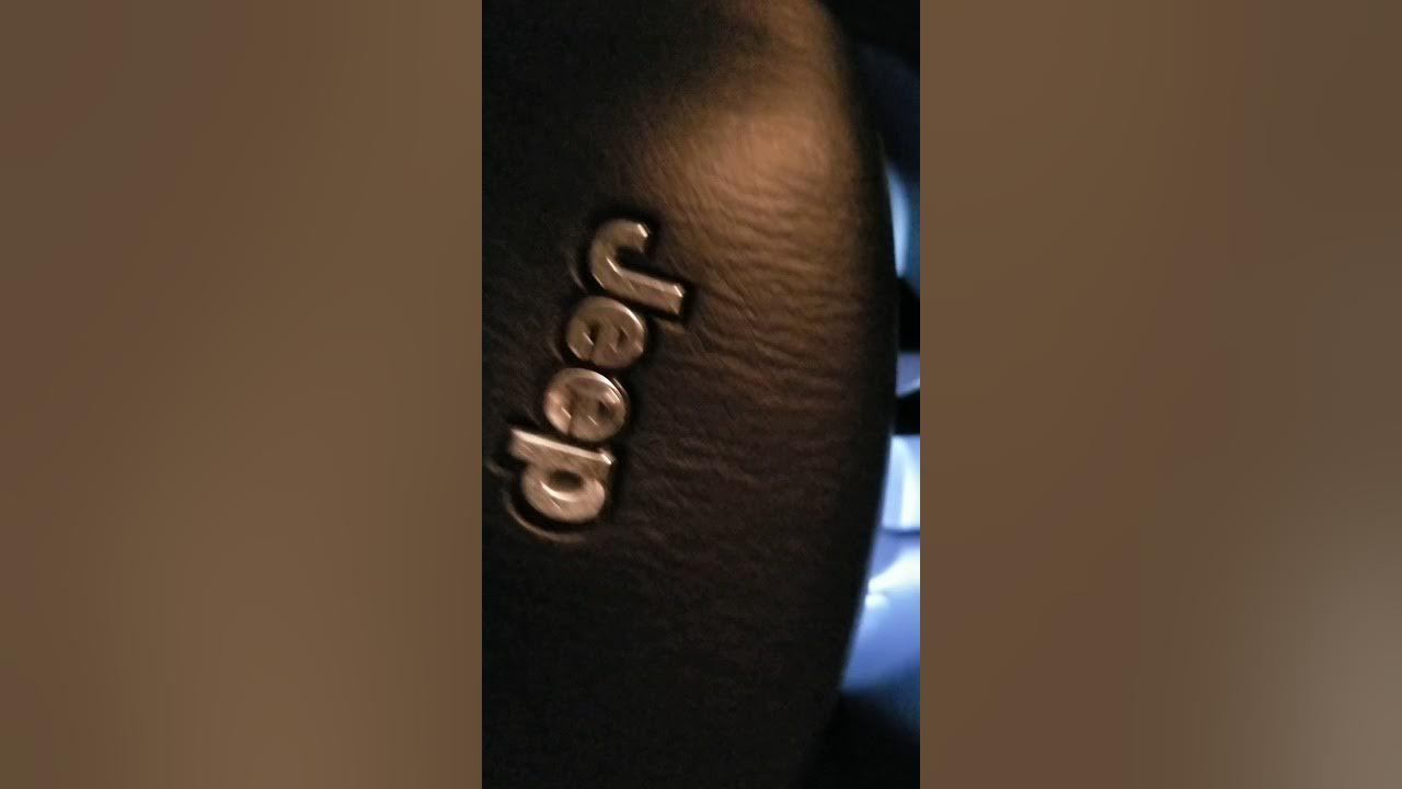 Ignition on a 2004 Jeep Grand Cherokee quick fix - YouTube