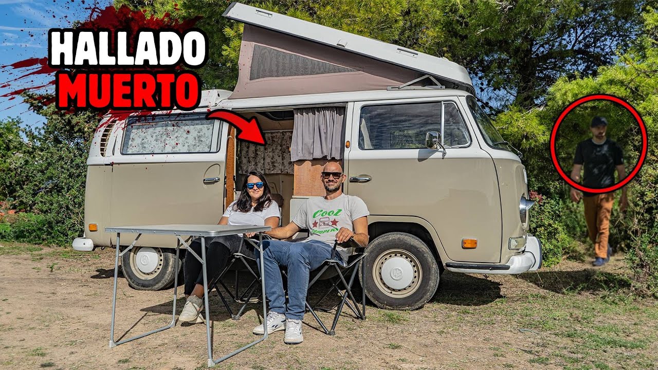 5 Campistas Que Desaparecieron Sin Dejar Rastro...