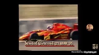 Download lagu Iklan Djarum Super - Djarum Racing Team Sentul '95 (1995) @ TPI, RCTI, SCTV, Indosiar, & ANteve
