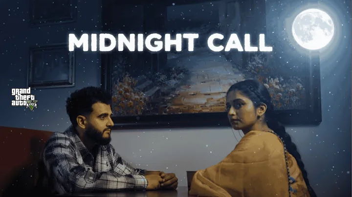 Midnight Call (Official Video) - Harkirat Sangha | Starboy X | Rupan Bal | Interstellar 2025 GTA 5