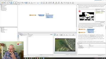 FME Live: Removing a Black Border from a Raster Dataset