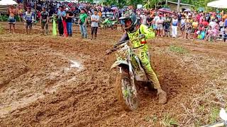 FINAL HEAT PANTRA UNDERBONE 52ND, ARAW NG BRGY BASAK NABUNTURAN DDO FLAT TRACK MOTO CROSS CHALLENGE