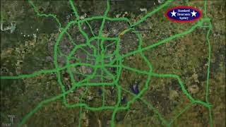 On-Time Traffic: I-35 construction closures and low water crossings