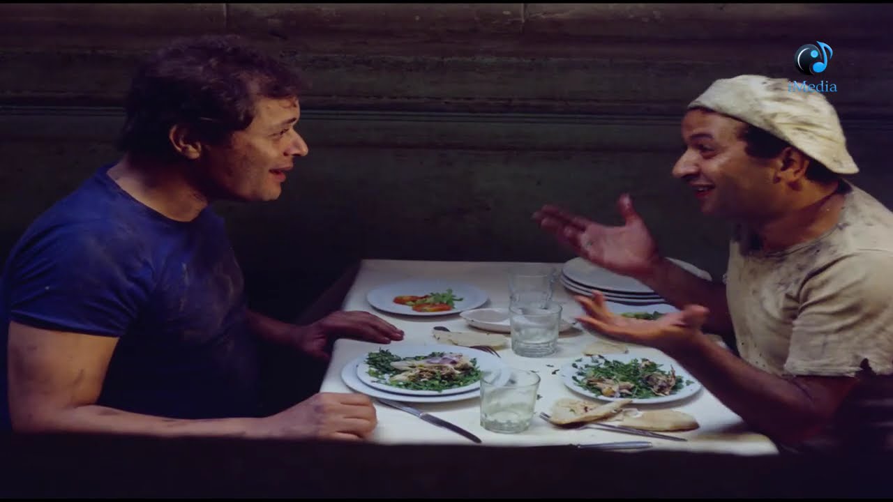 باعلى جودة فى التاريخ فيلم الصعاليك نور الشريف ومحمود عبد العزيز ويسرا بعد الترميم