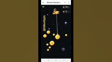 Binance Game | Moonbix Binance| Binance Crypto Game #binance #moonbixairdrop