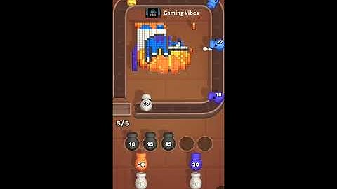 Cube Breaker Level 80 Walkthrough Solution