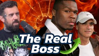 Adam22: The Untold Story of Jimmy Iovine VS 50 Cent