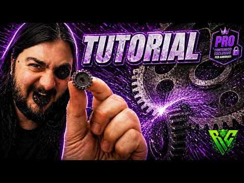 Crown & Pinion: The Perfect Match | PeloRC's Simple Method