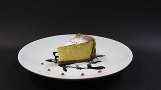 NEW YORK CHEESECAKE ricetta FullHD