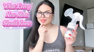 What Every New Mom Should Know Automatic Breast Pumps Meet The Needs Of Every Mother