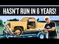 Restoring Earl Dibbles old truck (Part 1)