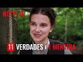 O que é verdade e o que é mentira sobre Enola Holmes | Netflix Brasil