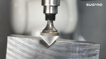 Barriquan Floating Deburring Tool