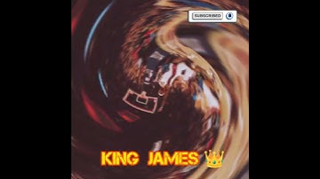 Thumbnail of KKINNGG JJAAMMESS!! song by MTG- maldicao eterna #nba #swish #basketball #edit #lbj #kingjames #fyp