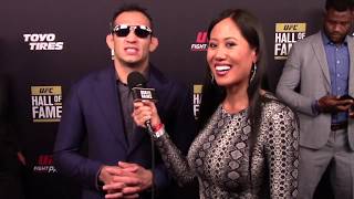 Tony Ferguson Doesnt Think Donald Cerrone Really Wants Rematch