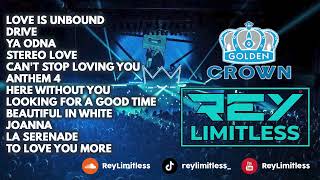 DJ Love is Unbound Breakbeat Mixtape Golden Crown 2024 | Nonstop by ReyLimitless