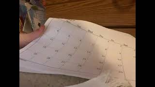 December 2026-November 2027 Print Calendar