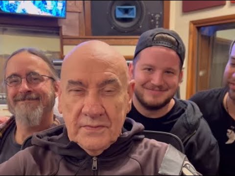 BLACK SABBATH drummer Bill Ward is in the studio making records - year end message posted