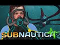 Nobody Told Me That SUBNAUTICA Would Be This TERRIFYING..