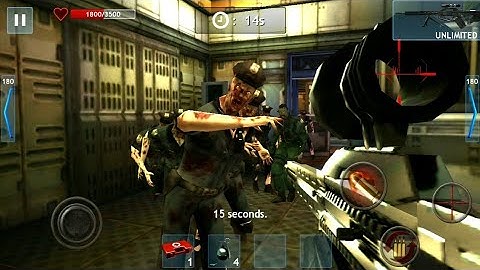 Zombie Objective: Zombie Hunter Fps Gun Game - Android Gameplay Part 17