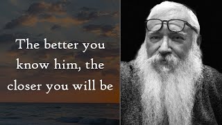 Who is God? What's he like?