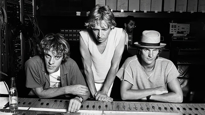 Every Little Thing She Does Is Magic Remix version - Remix performance video thumbnail