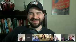 Patreon Hangout #4: Spend the Holidays With Someone You Love (Me)