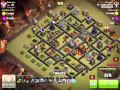 Clash of clans 3 stars vallcheto lavaloon