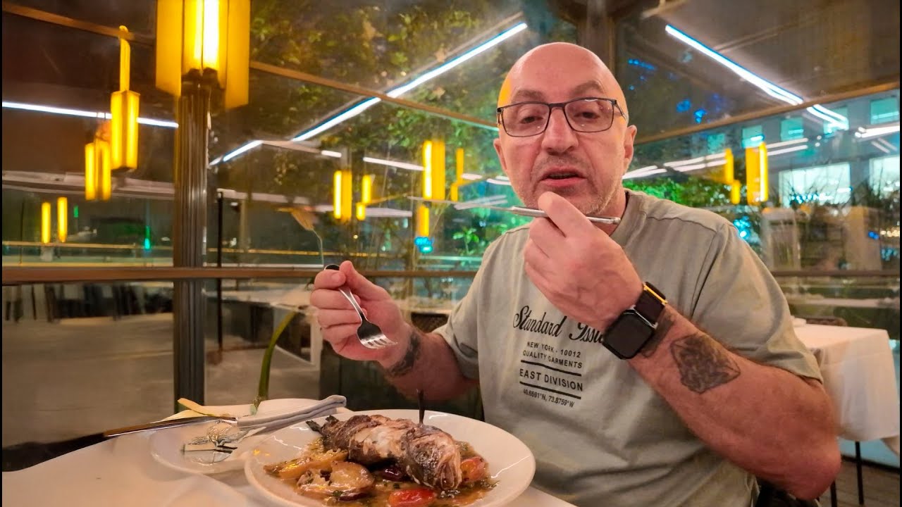 Вкус, который запомнится!POMO — один из лучших итальянских ресторанов Тель-Авива !