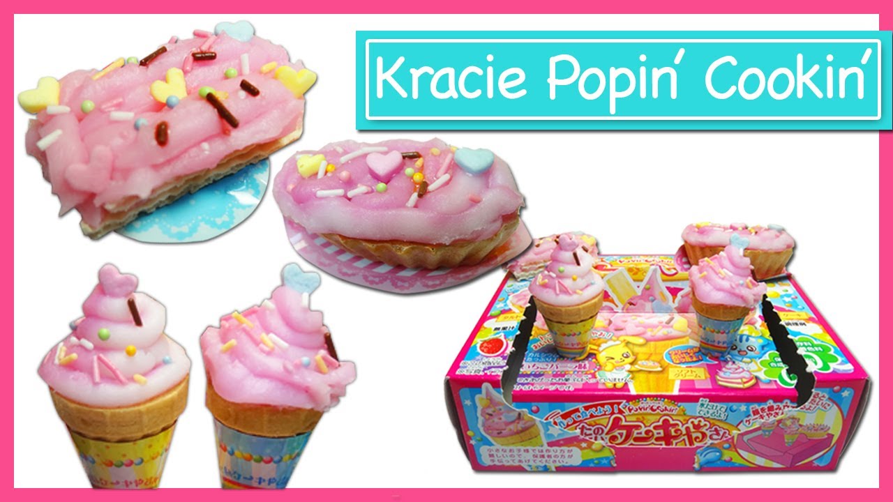 popin cookin ice