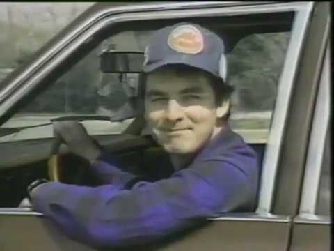 road safety guard manual español Safety belt PSA, 1988