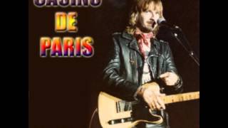Video voorbeeld van "Renaud Casino de Paris 1992 500 connards sur la ligne de départ"