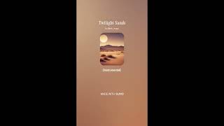 Tranquil Desert Dusk with Flutes & Subtle Beats | Echoes of Nature