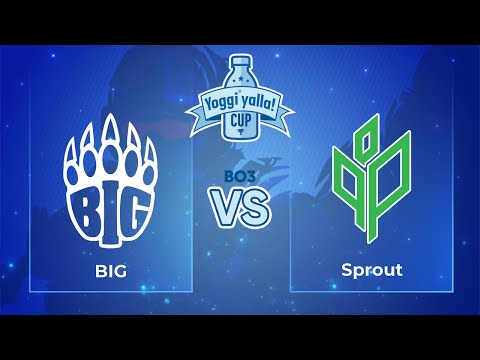 BIG проти Sprout | Мапа 2 Vertigo | YaLLa Compass Fall 2023