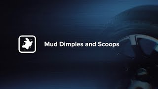 Mud Dimples And Scoops 4Wd Tyre Technology