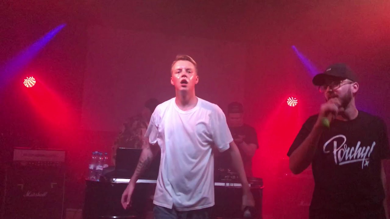 Markul – Moulin Rouge // MOD club // 13.10.2017.