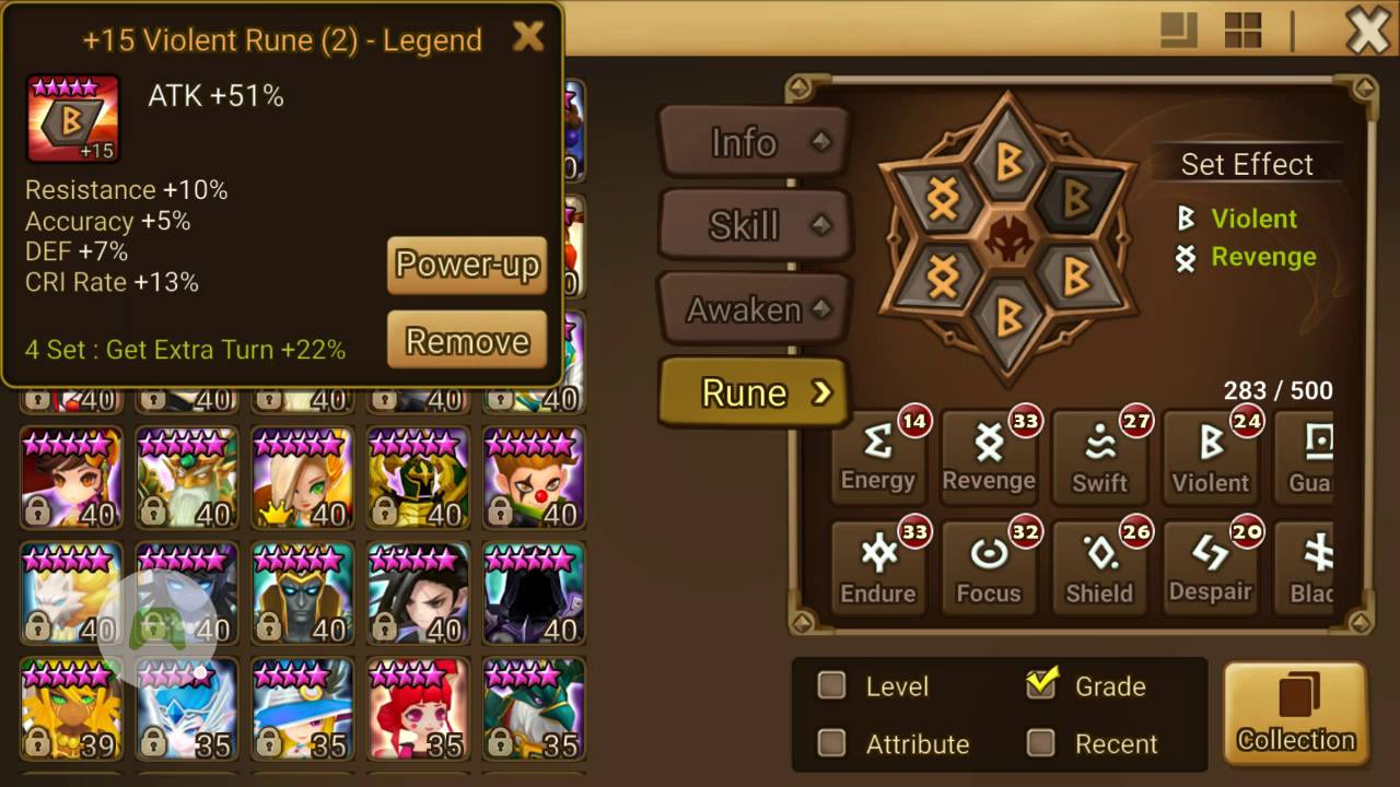 Chow's Passive. Scale off atk or hp? 