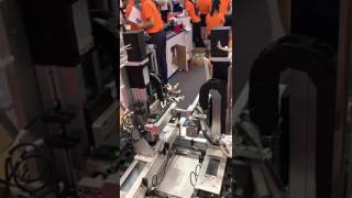 PCI Motion Control Board Demo