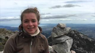 Über Karmahike-Trip: Wandern und Yoga in den Bergen von Mallorca (März 2016)