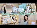 How to Get Tons Of FREE BABY STUFF | $$$ Free haul 2020 |  Target Amazon Babylist