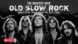 The Best Slow Rock Ballads Playlist 2025 | Feel Every Lyric