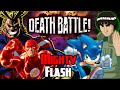 Mighty Flash - Death Battle Mashup