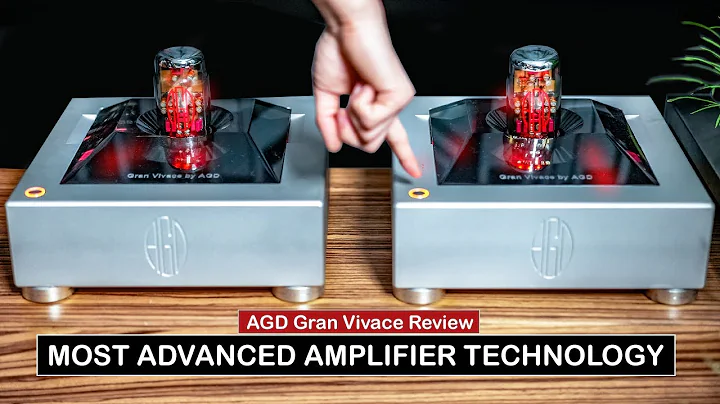 WOW! Should THIS Have Been The Best HiFi Amplifier of the Year 2023?