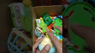 Fast Unboxing Princess Dolls and Playground Set ASMR Satisfying Shorts #toys #satisfying