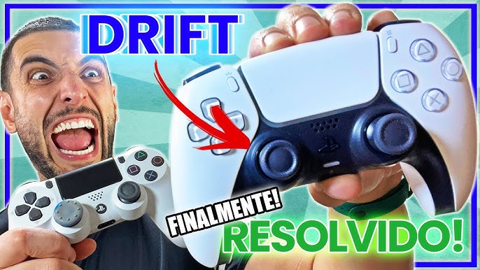 COMBO INFINITO faz vídeo ALTAMENTE DESINFORMATIVO sobre o CONTROLE DO PS5!  