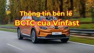 Thông tin bên lề BCTC của Vinfast. #vinfast #vf3 #vf5 #vf6 #vf7 #vf8 #vfwild #tintuc24h #vtcnews