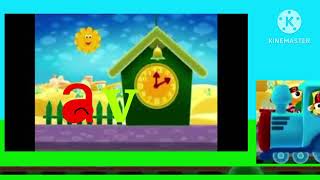 Tv6Kids Ident Train
