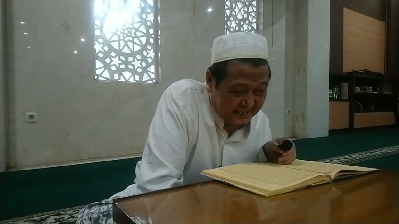 LIVE ‼️ PENGAJIAN SABTU DHUHA | KAJIAN KITAB SYARAH FATHUL MU'IIN | KH. YUSUF MUHAMMAD